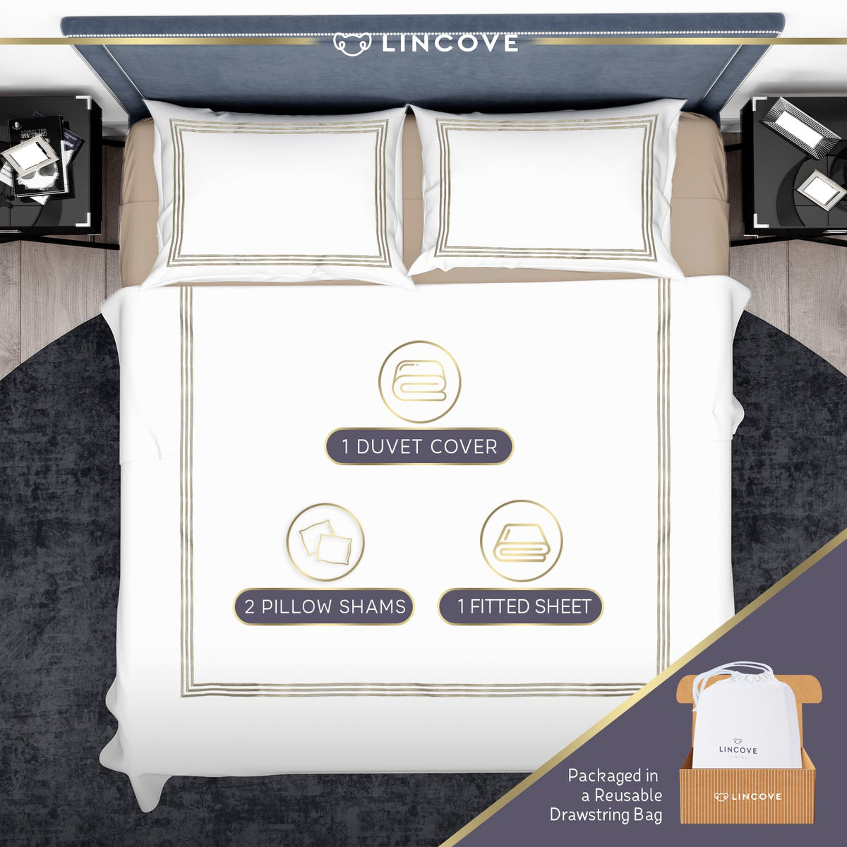 Duvet Cover Set