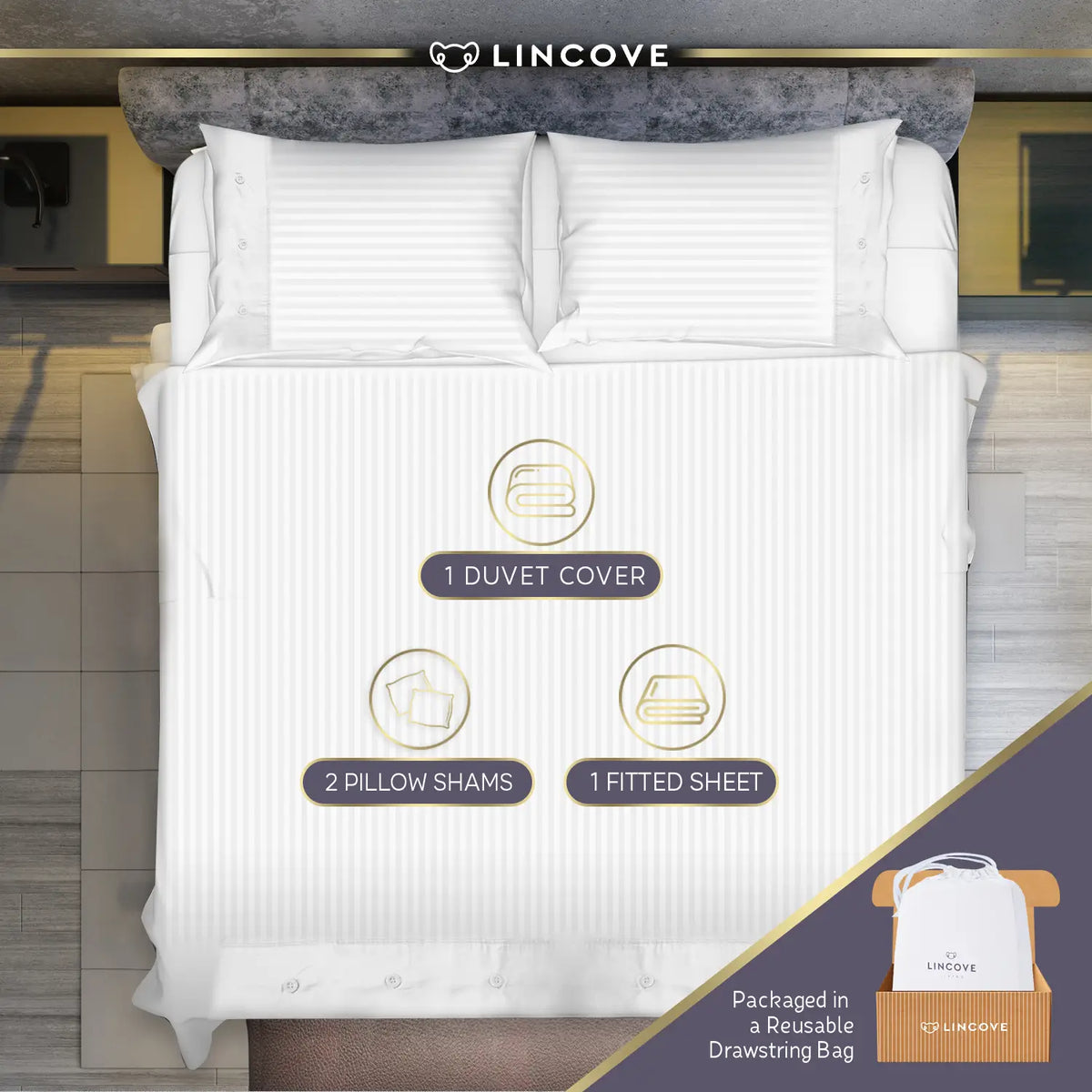 Duvet Cover Set