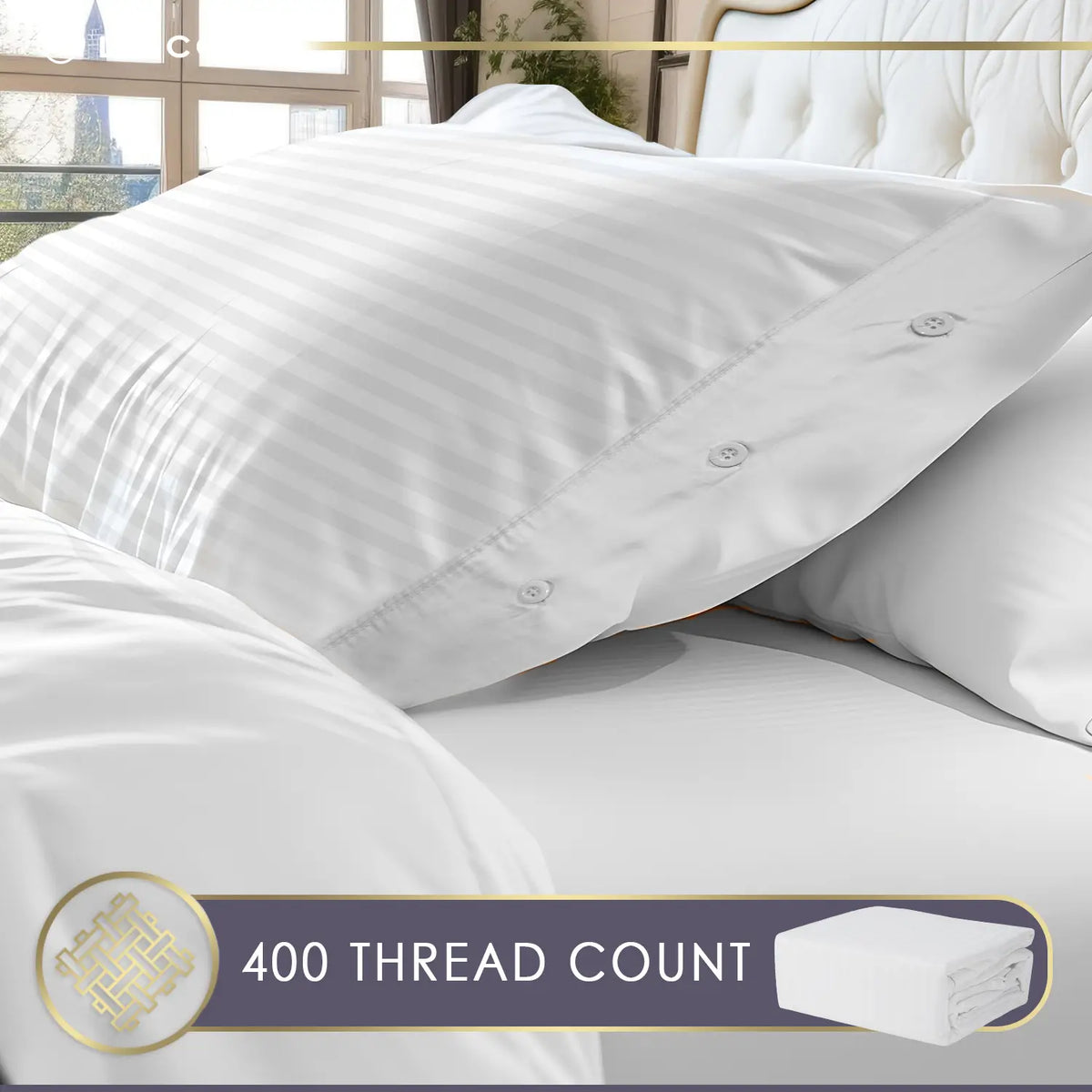 Denia Duvet Cover Set