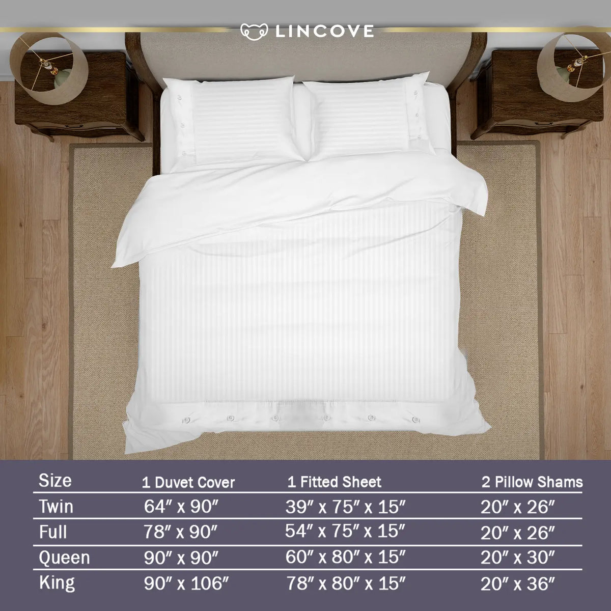 Denia Duvet Cover Set