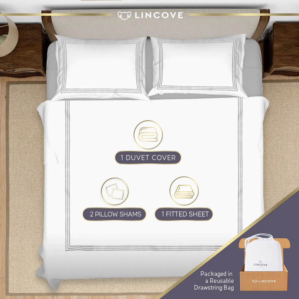 Duvet Cover Set