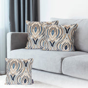 Accent Pillow Covers with Inserts Included