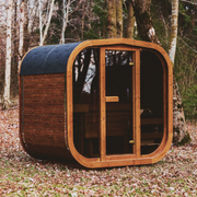 Mande MW16 ThermoWood Outdoor Sauna