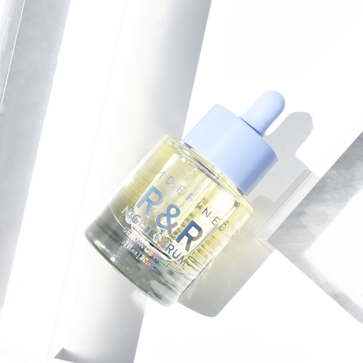 R&R Night Serum with Retinal