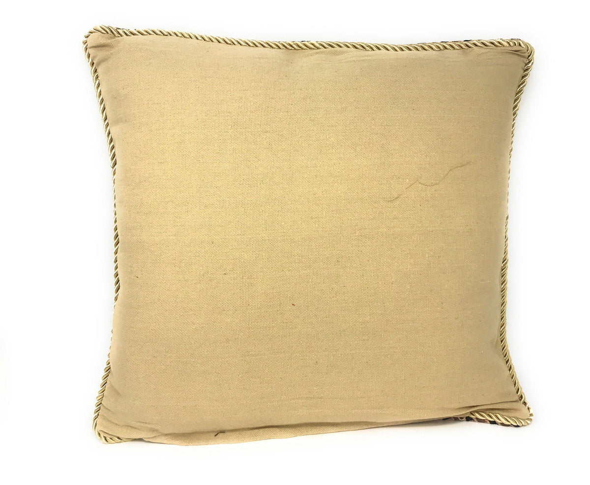Set of 2 Postcard Milan Throw Pillow Covers w/ Pillow Inserts
