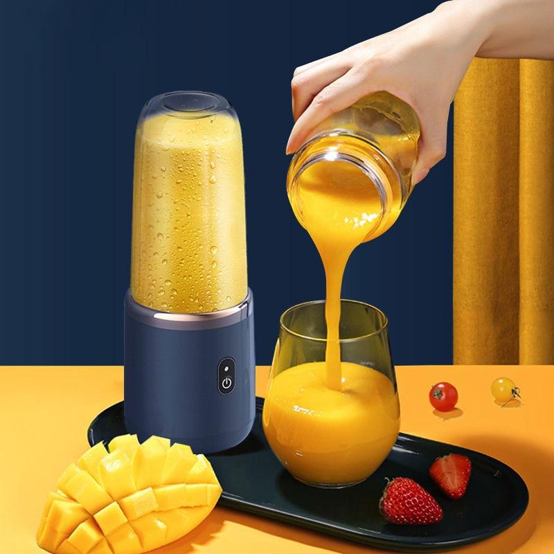 Portable Electric Juicer Blender 300ml