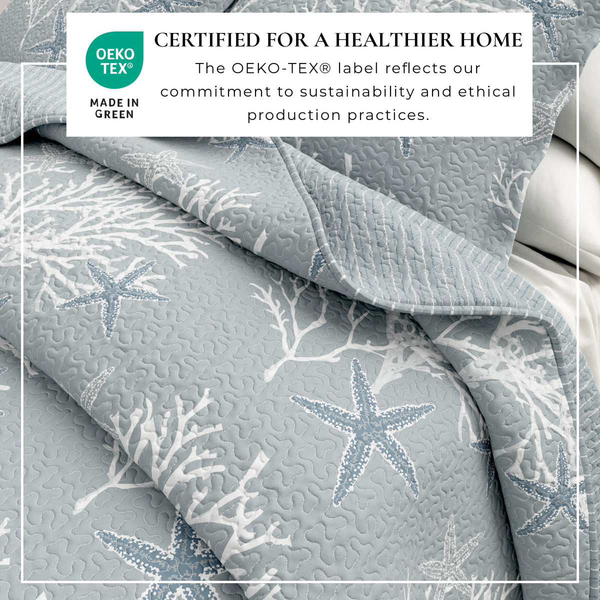 Fenwick Collection Quilt Set