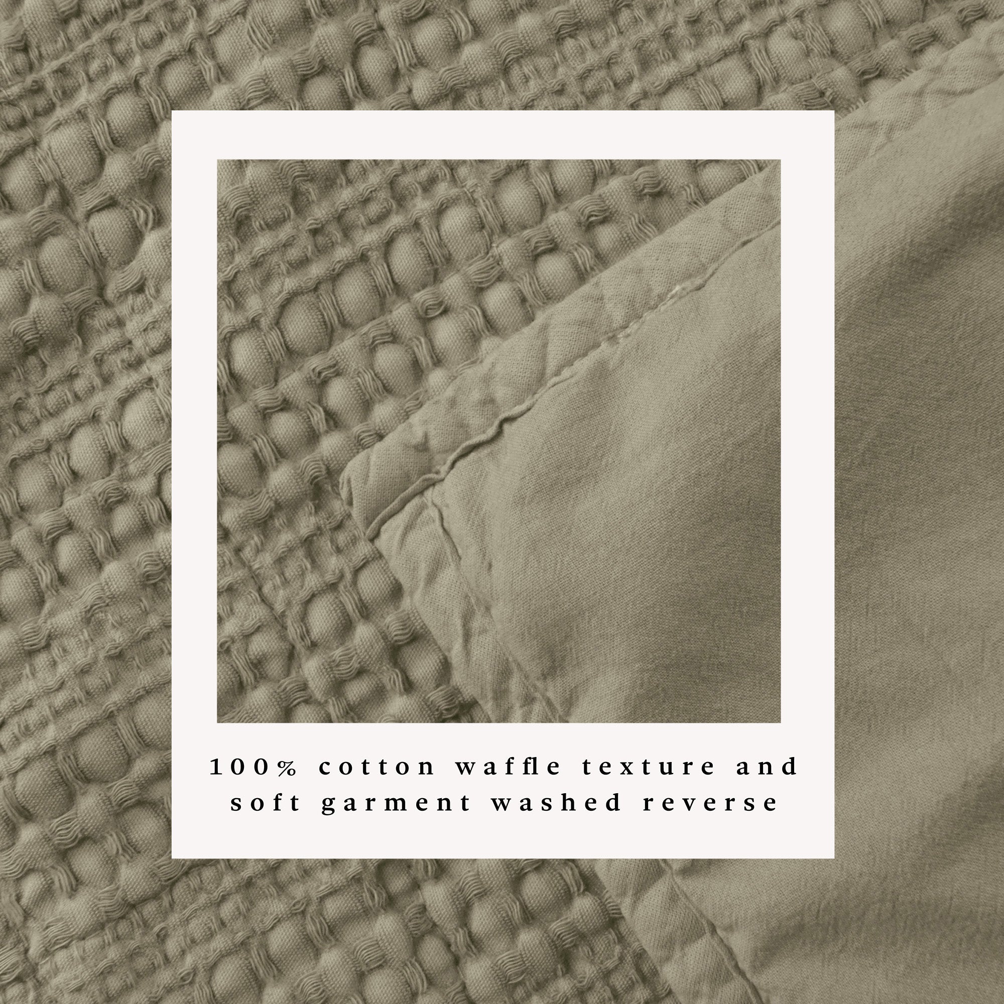 100% Cotton Honeycomb Quilt Set - Genevieve Collection