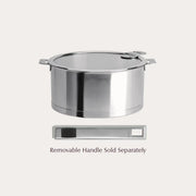 Cristel Saucepan with Lid