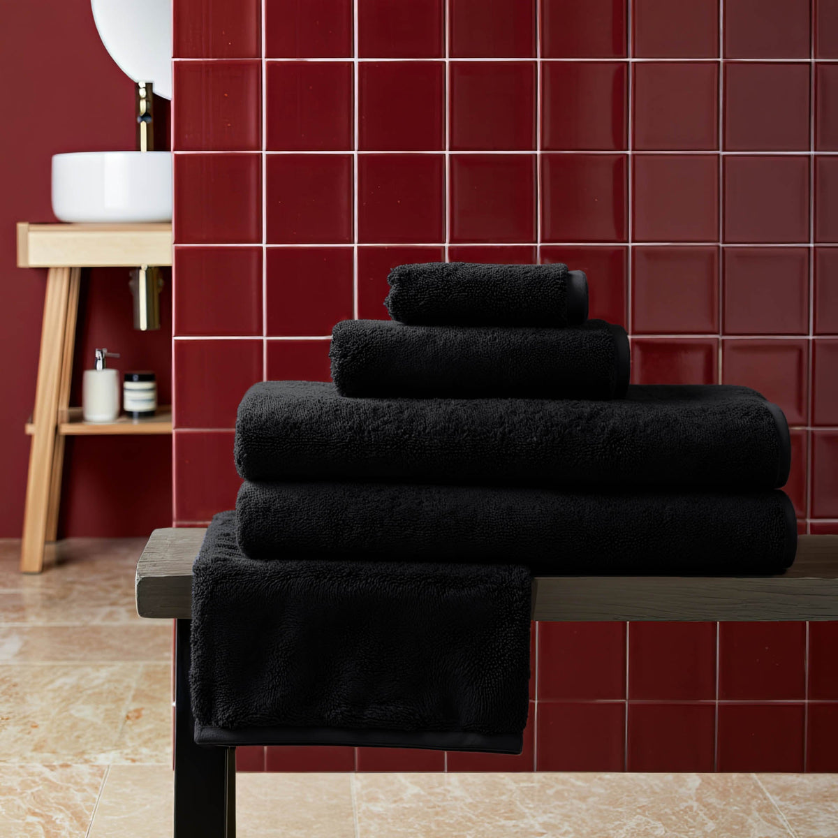 Ultraplush Australian Cotton Towels