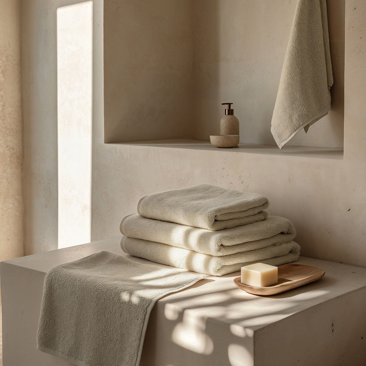 Ultraplush Australian Cotton Towels