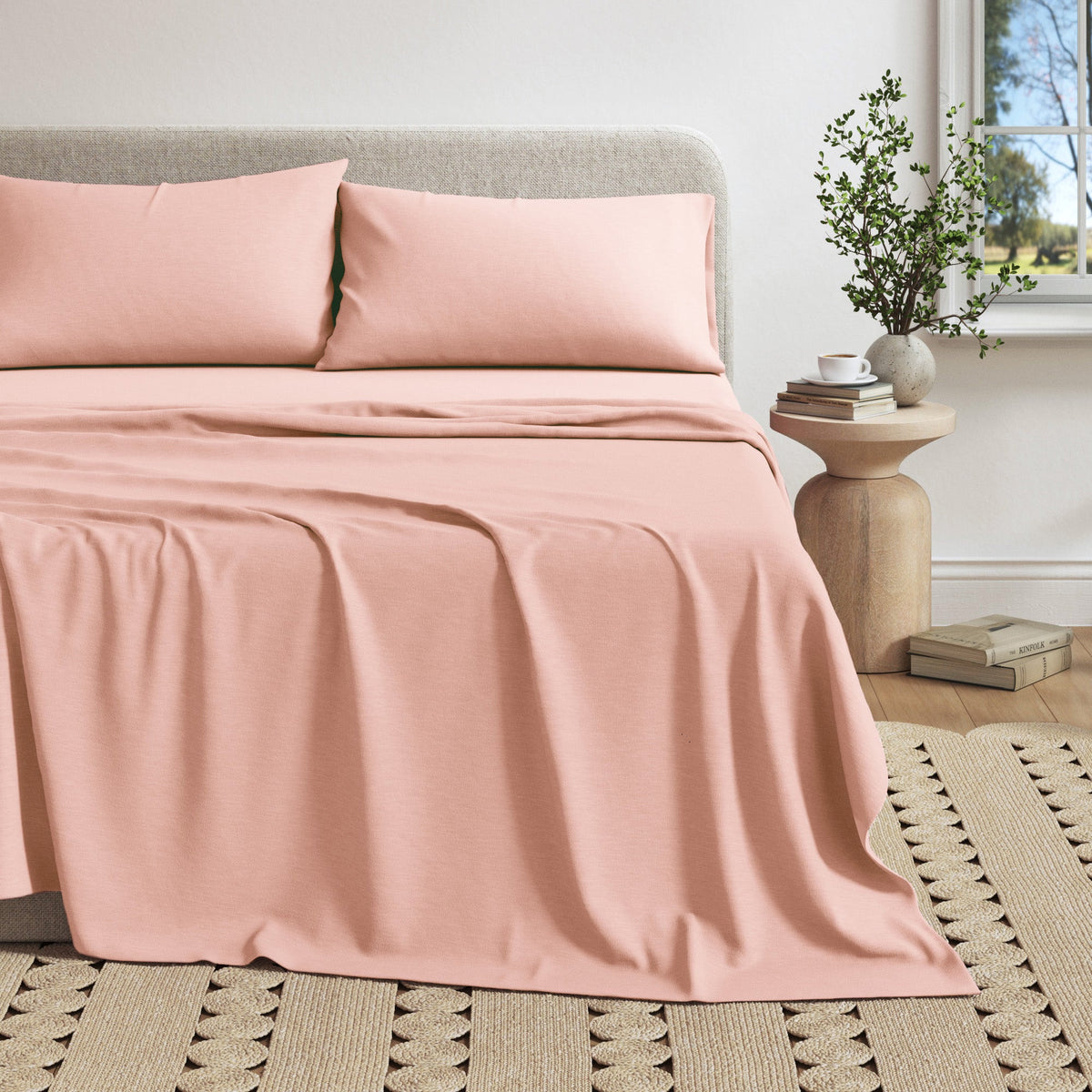 4-Piece Jersey Sheet - Carmen Collection