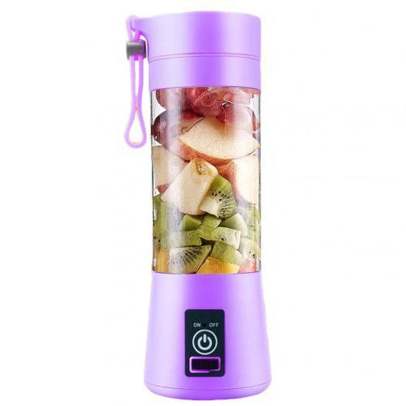 USB Electric Juicer Mini Portable Blender