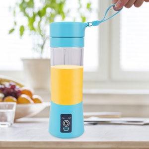 USB Electric Juicer Mini Portable Blender