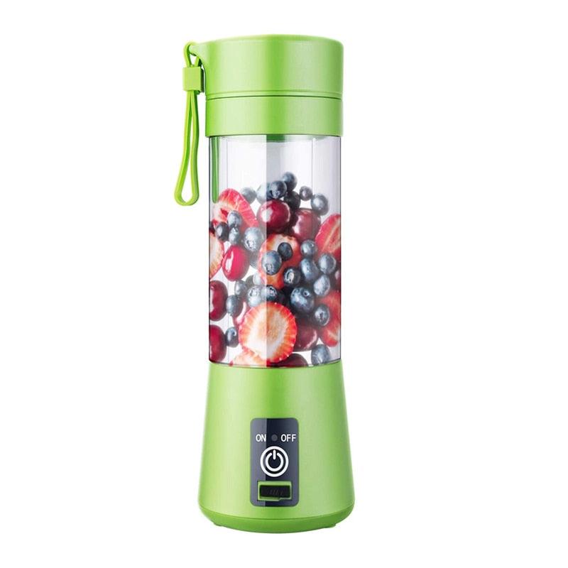 USB Electric Juicer Mini Portable Blender